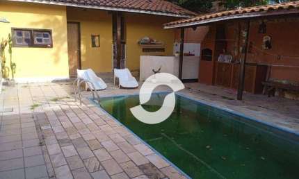 Casa à venda, 97 m² por R$ 690.000,00 - Itaipu - Niterói/RJ