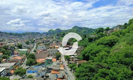 Apartamento com 2 quartos à venda na Rua Desembargador Mário Fernandes Pinheiro, 127, Fonseca, Niterói