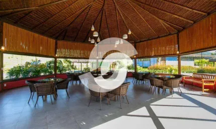 Terreno à venda, 453 m² por r$ 80.000,00 - ubatiba - maricá/rj