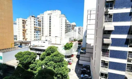 Apartamento com 3 dormitórios à venda, 105 m² por R$ 730.000,00 - Icaraí - Niterói/RJ