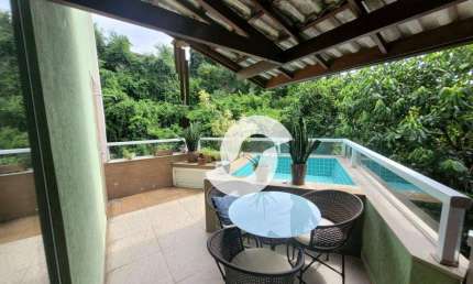 Casa à venda, 260 m² por R$ 785.000,00 - Sape - Niterói/RJ