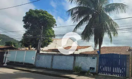 Casa linear em Itaipú - Maravista, terreno de 360 m² com 3 dormitórios à venda por R$ 530.000 - Loteamento Maravista - Niterói/RJ