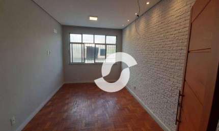 Apartamento à venda, 85 m² por R$ 275.000,00 - Fonseca - Niterói/RJ