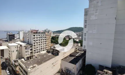 Sala à venda, 35 m² por R$ 105.000,00 - Centro - Niterói/RJ
