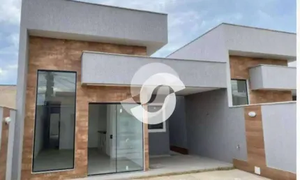 Casa à venda, 100 m² por R$ 500.000,00 - Itaipuaçu - Maricá/RJ