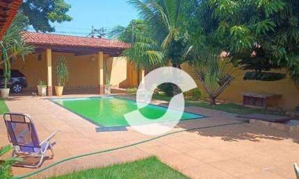 Casa com 4 dormitórios à venda, 150 m² por R$ 680.000,00 - Itapeba - Maricá/RJ