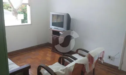 Apartamento com 2 dormitórios à venda, 70 m² por R$ 430.000,00 - São Francisco - Niterói/RJ