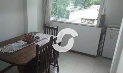 Apartamento com 2 dormitórios à venda, 70 m² por R$ 430.000,00 - São Francisco - Niterói/RJ