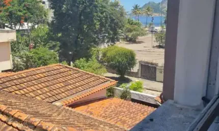 Apartamento com 2 dormitórios à venda, 70 m² por R$ 430.000,00 - São Francisco - Niterói/RJ