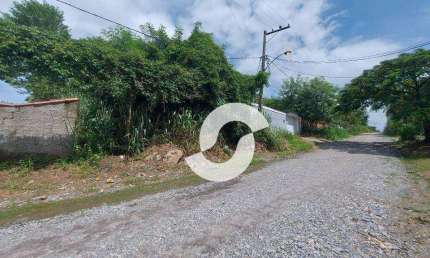 Terreno à venda, 607 m² por R$ 150.000,00 - Itaipuaçu - Maricá/RJ