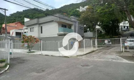 Terreno à venda, 611 m² por R$ 570.000,00 - São Francisco - Niterói/RJ
