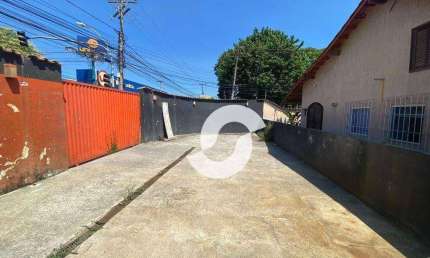 Casa comercial com 1 sala para alugar na Avenida Central Ewerton Xavier, 14, Itaipu, Niterói, 150 m2 por R$ 7.000