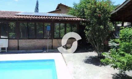 Casa com 3 dormitórios à venda, 225 m² por R$ 595.000,00 - Itaipu - Niterói/RJ