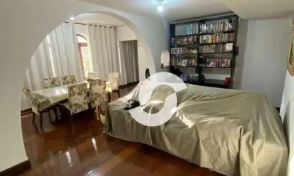 Casa com 3 dormitórios à venda, 200 m² por R$ 615.000,00 - Fonseca - Niterói/RJ