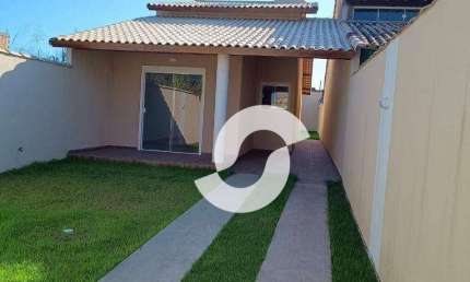 Casa à venda, 90 m² por R$ 430.000,00 - Itaipuaçu - Maricá/RJ