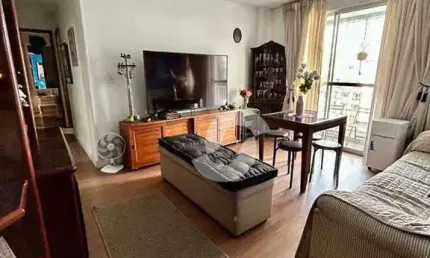 Apartamento com 2 dormitórios à venda, 90 m² por R$ 660.000,00 - Icaraí - Niterói/RJ