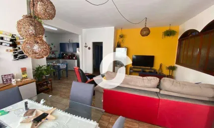 Casa com 3 dormitórios à venda, 200 m² por R$ 1.750.000,00 - Piratininga - Niterói/RJ