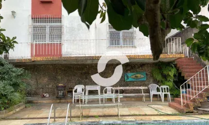 Casa com 5 dormitórios à venda, 266 m² por R$ 800.000,00 - Ingá - Niterói/RJ