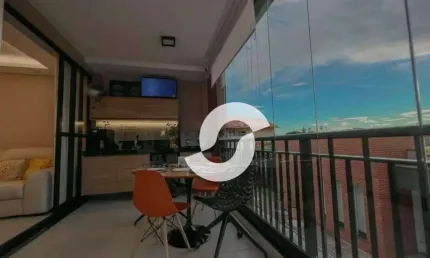Apartamento à venda, 116 m² por r$ 1.280.000,00 - piratininga - niterói/rj