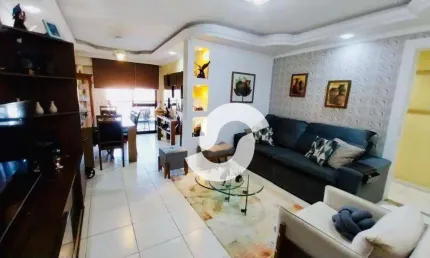 Apartamento à venda, 110 m² por R$ 767.915,00 - Todos os Santos - Rio de Janeiro/RJ