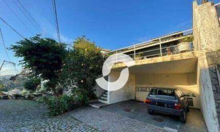 Casa à venda, 207 m² por R$ 850.000,00 - Badu - Niterói/RJ