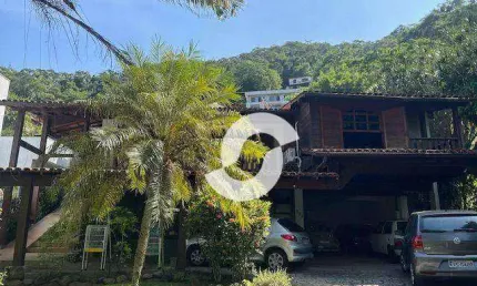 Casa com 5 dormitórios à venda, 336 m² por R$ 1.930.000,00 - Itaipu - Niterói/RJ