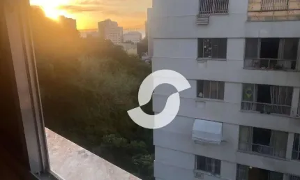 Apartamento com 2 dormitórios à venda, 70 m² por r$ 441.600,00 - ingá - niterói/rj