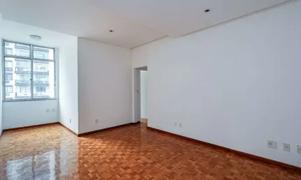 Excelente apartamento vazio com 2 dormitórios à venda, 85 m² por r$ 620.000,00 - icaraí - niterói/rj