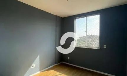 Apartamento com 2 dormitórios à venda, 50 m² por r$ 225.000,00 - fonseca - niterói/rj
