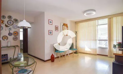 Apartamento à venda, 80 m² por R$ 750.000,00 - Icaraí - Niterói/RJ