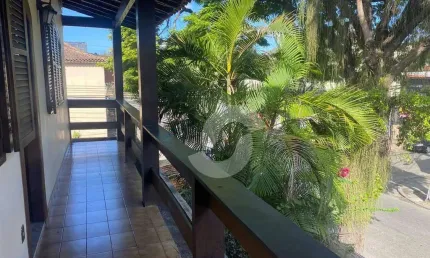 Casa com 4 dormitórios à venda, 252 m² por R$ 580.000,00 - Fonseca - Niterói/RJ