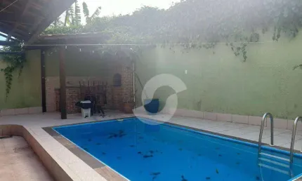 Casa à venda, 146 m² por R$ 830.000,00 - Loteamento Maravista - Niterói/RJ