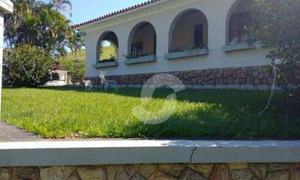 Sítio à venda, piscina casa hóspedes e caseiro 10600 m² por R$ 3.200.000  Rio Claro/RJ