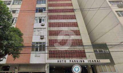 Box/Garagem à venda por R$ 50.000,00 - Icaraí - Niterói/RJ