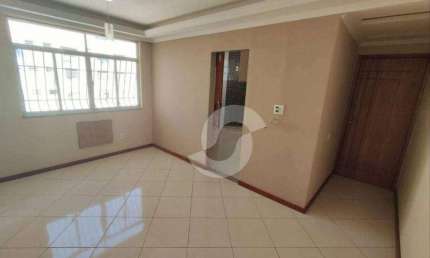 Apartamento com 2 dormitórios à venda, 53 m² por R$ 280.000,00 - Santa Rosa - Niterói/RJ
