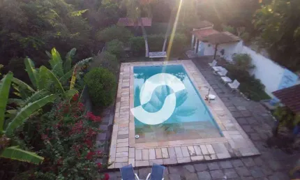 Casa com 5 dormitórios à venda, 300 m² por R$ 935.000,00 - Itaipu - Niterói/RJ