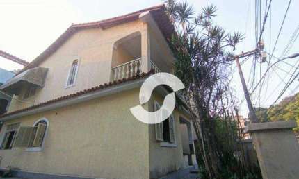 Casa à venda, 240 m² por R$ 600.000,00 - Largo do Barradas - Niterói/RJ