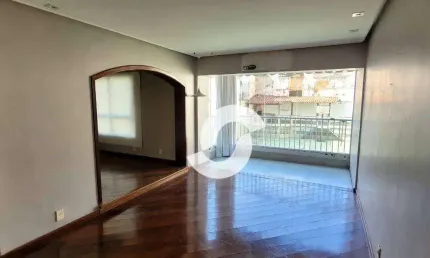 Apartamento à venda, 90 m² por R$ 530.000,00 - Santa Rosa - Niterói/RJ