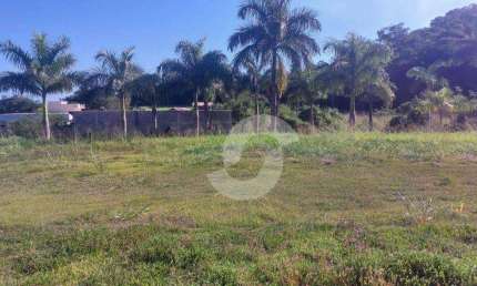 Terreno à venda, 450 m² por R$ 92.000,00 - Ubatiba - Maricá/RJ