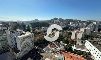 Sala à venda, 50 m² por r$ 250.000,00 - centro - niterói/rj