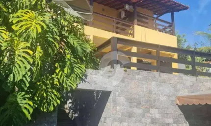 Casa com 5 dormitórios à venda, 365 m² por R$ 950.000,00 - Araçatiba - Maricá/RJ