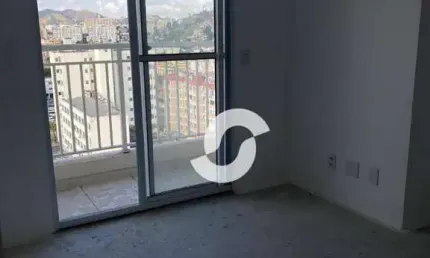 Apartamento com 2 dormitórios à venda, 45 m² por R$ 295.000,00 - Centro - Niterói/RJ