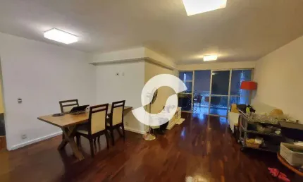 Apartamento com 3 dormitórios à venda, 122 m² por R$ 539.900,00 - Ingá - Niterói/RJ