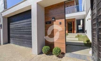 Casa à venda, 223 m² por R$ 1.800.000,00 - Itaipu - Niterói/RJ