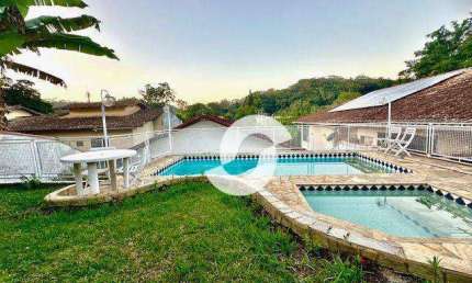 Casa com 3 dormitórios à venda, 480 m² por R$ 690.000,00 - Pendotiba - Niterói/RJ