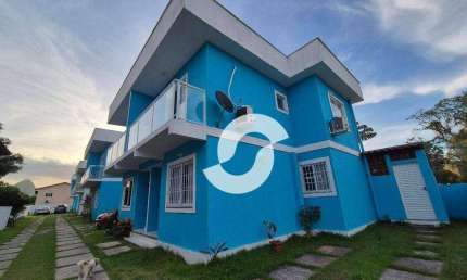 Casa à venda, 90 m² por R$ 300.000,00 - Inoã - Maricá/RJ