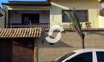Casa com 3 dormitórios à venda, 200 m² por R$ 495.000,00 - Brasilândia - São Gonçalo/RJ