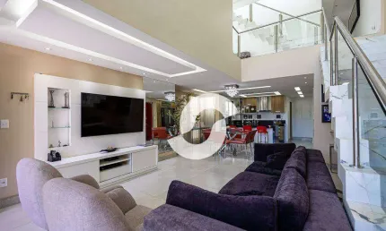 Casa com 5 dormitórios à venda, 252 m² por r$ 2.770.000,00 - camboinhas - niterói/rj