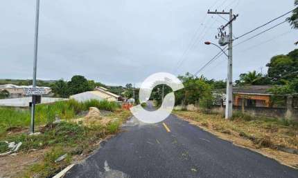 Terreno à venda, 1860 m² por R$ 270.000,00 - Chácaras de Inoã (Inoã) - Maricá/RJ