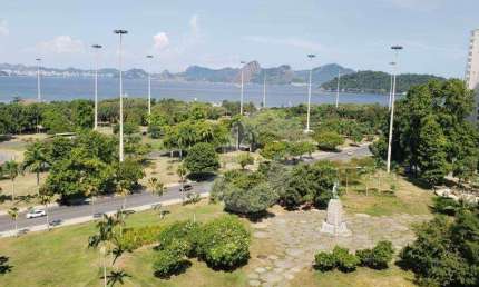 Apartamento à venda, 431 m² por R$ 5.500.000,00 - Flamengo - Rio de Janeiro/RJ